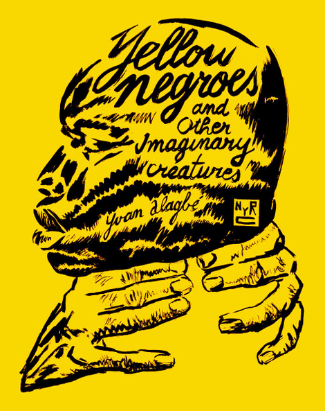 Illustration for article titled The striking, uncomfortable, poetic Yellow Negroes And Other Imaginary Creatures is a must-read comic Â